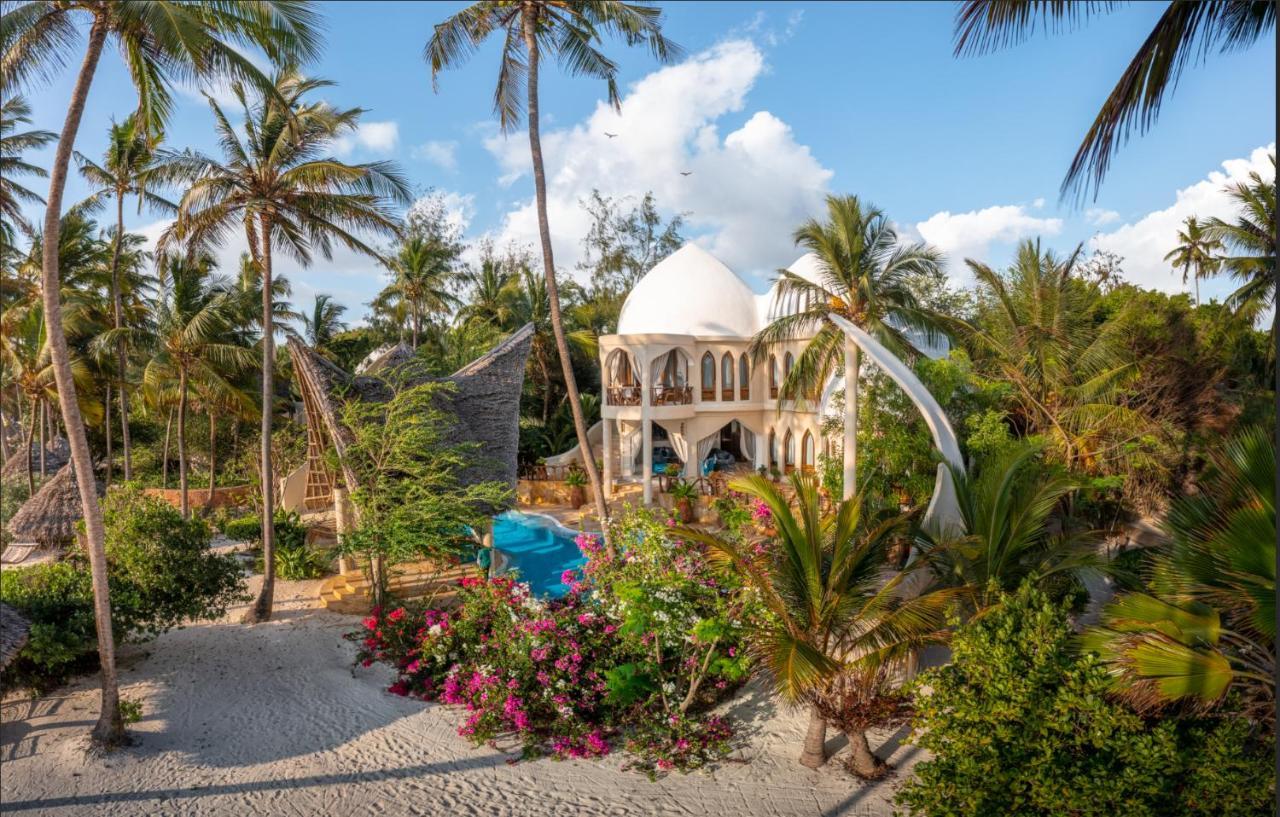 Xanadu Luxury Villas & Retreat Zanzibar Bwejuu Exterior foto